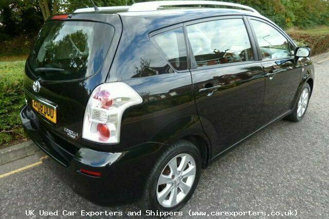 Used Toyota Corolla Verso 2008 MPV