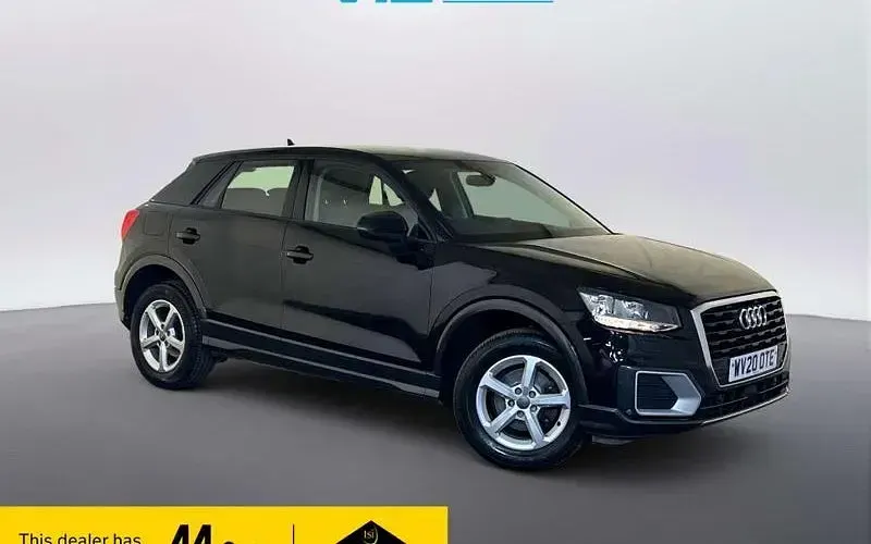 Used Audi Q2 Advanced 116 HP (85 kW) 2020 SUV