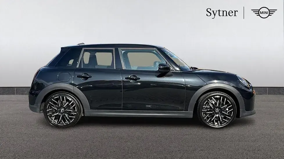 Used Mini Cooper S Hatch 201 HP (147 kW) 2026 Black Hatchback
