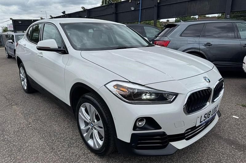 Used 2018 BMW X2 Sport Line SUV | £12,899 (A bit pricey) - Image 1/1
