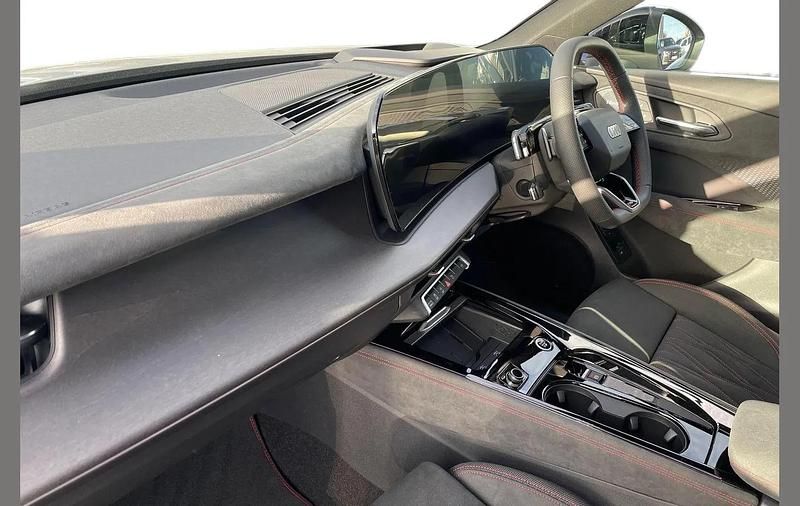 Used Audi Q3 Advanced 261 HP (191 kW) 2025 Grey SUV