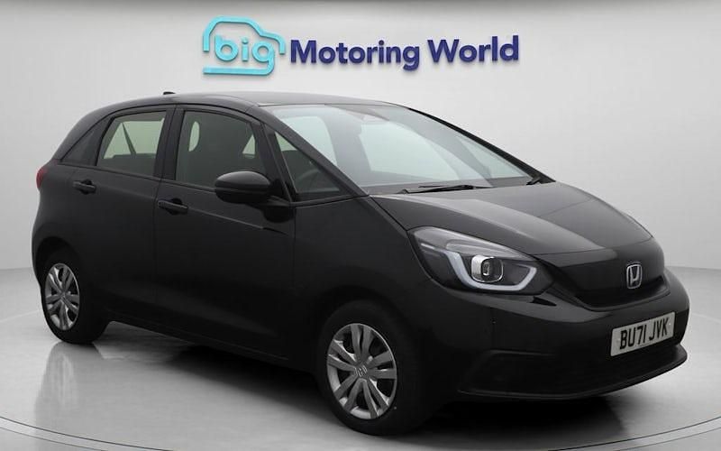Used 2023 Honda Jazz Hybrid Hatchback | £14,100 (Super price) - Image 1/4