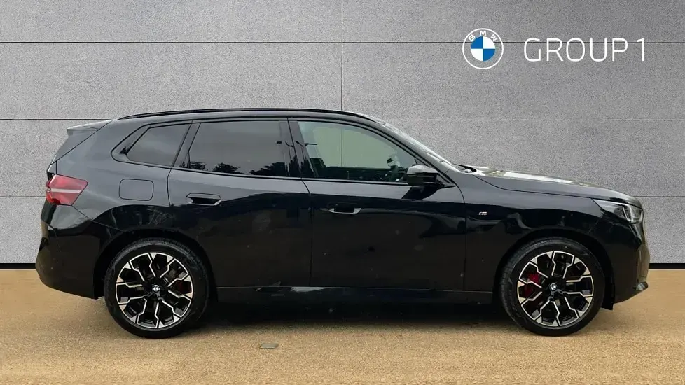 Used BMW X3 Comfort Edition 393 HP (289 kW) 2026 Black SUV
