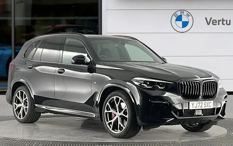 Begagnad BMW X5 M Sport 286 HK (210 kW) 2022 SUV