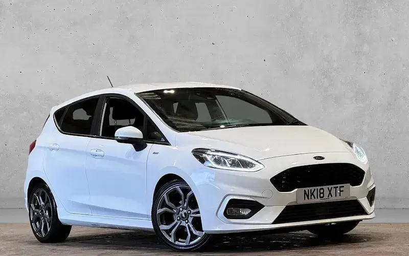 Używany Ford Fiesta ST-Line 140 KM (102 kW) 2018 Hatchback