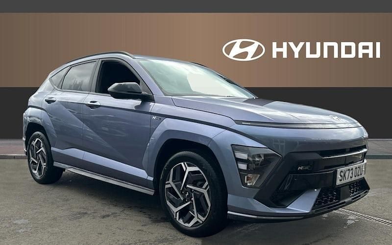 Used Hyundai Kona N Line 120 HP (88 kW) 2024 SUV