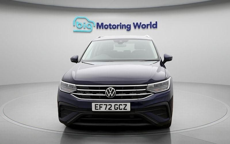 Used VW Tiguan Allspace Life 150 HP (110 kW) 2024 SUV