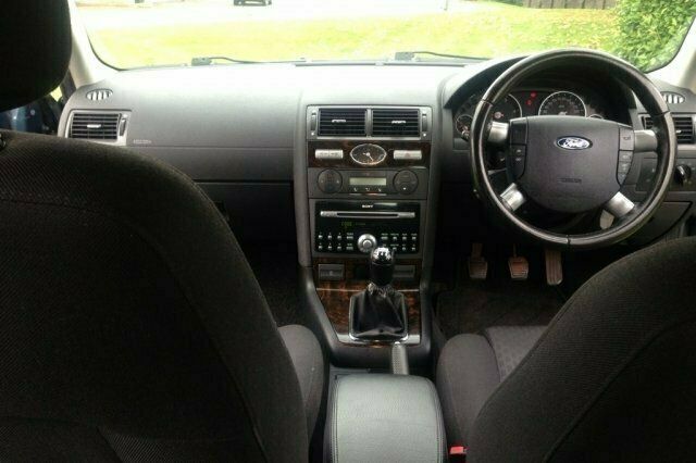 Używany Ford Mondeo 2005 Hatchback