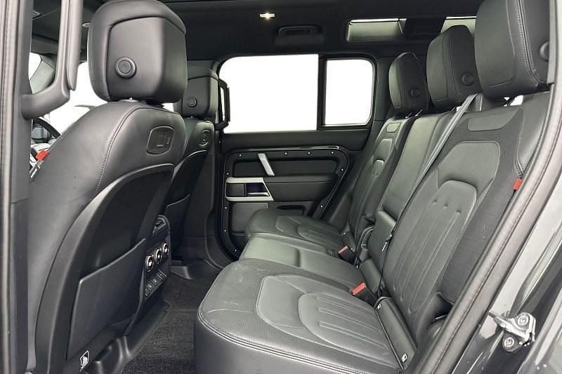 Used Land Rover Defender HSE Dynamic 2021 Grey SUV