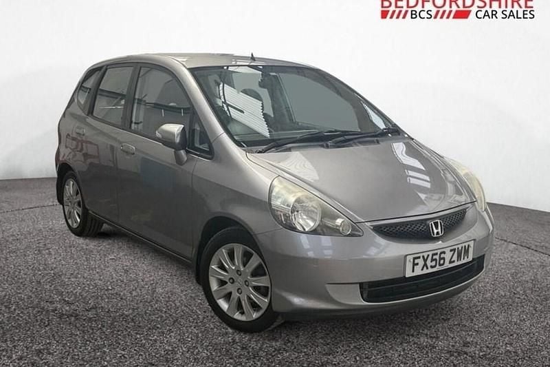 Silver Used 2006 Honda Jazz SE Hatchback | £2,499 (Fair price) - Image 1/1