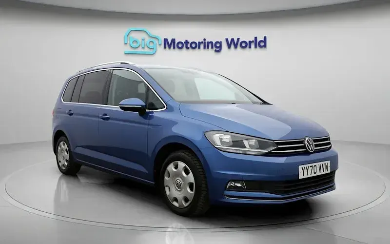 Second-hand VW Touran SEL 150 CP (110 kW) 2024 Monovolum