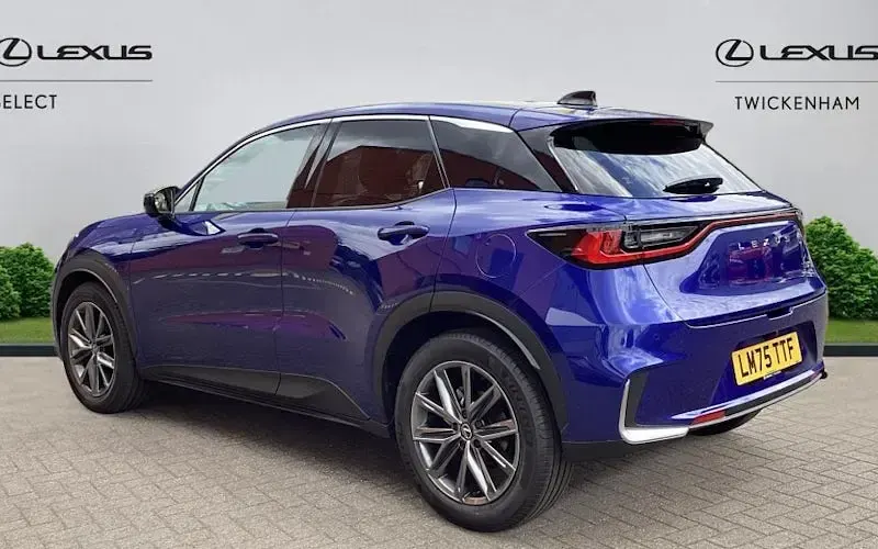New Lexus LBX 136 HP (100 kW) 2026 SUV