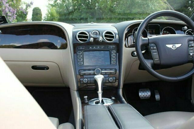 Used Bentley Continental GT Convertible 2008 Cabriolet