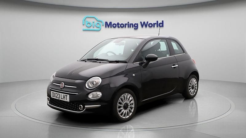 Used Fiat 500 S 68 HP (50 kW) 2023 Hatchback