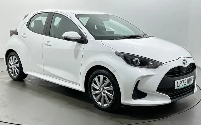 Used Toyota Yaris 116 HP (85 kW) 2026 Hatchback