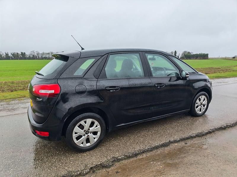 Used Citroën C4 Picasso VTR Sport 2016 Black MPV