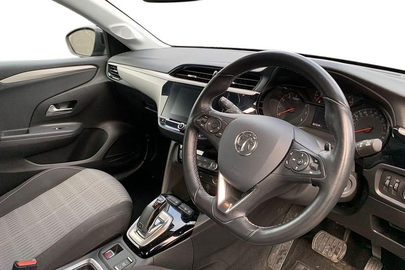 Used Vauxhall Corsa S 101 HP (74 kW) 2020 Grey Hatchback