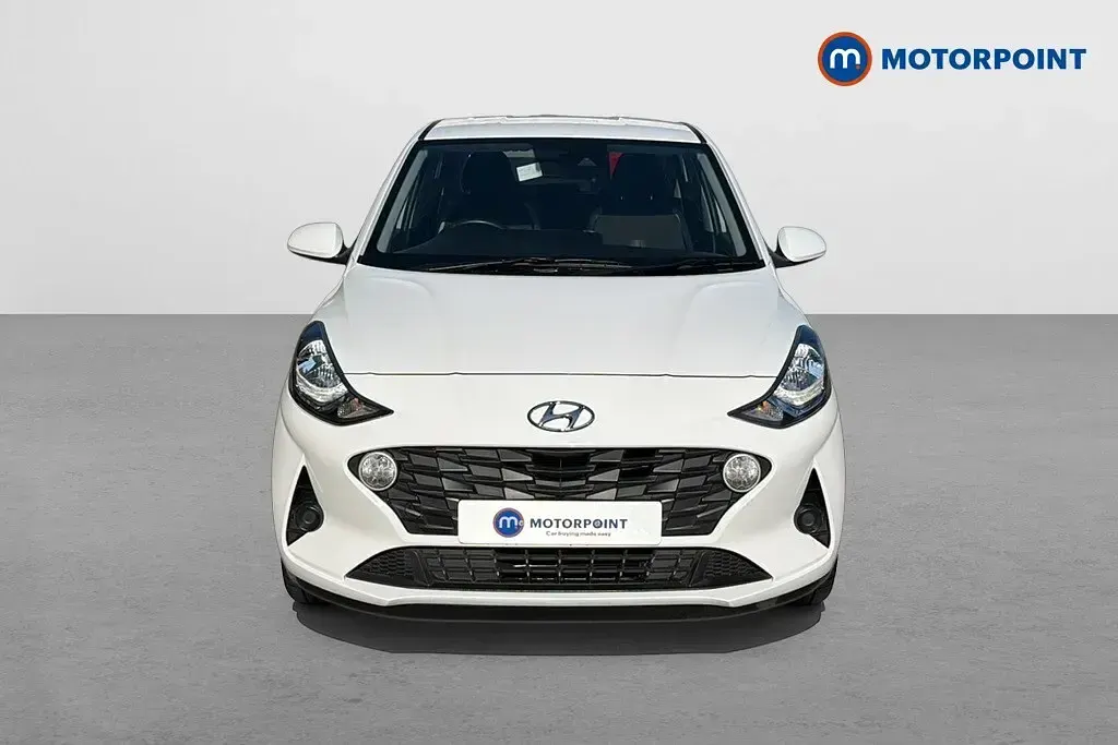 Used Hyundai i10 SE 2021 White Hatchback