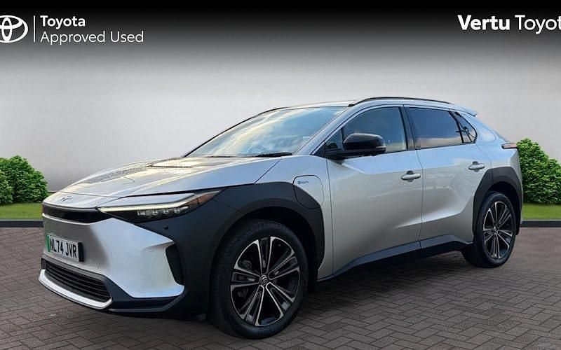 Used Toyota bZ4X 150 kW (204 HP) 2024 SUV