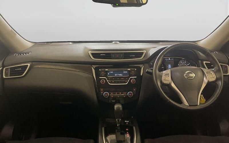 Used Nissan X-Trail Acenta 177 HP (130 kW) 2017 Grey SUV