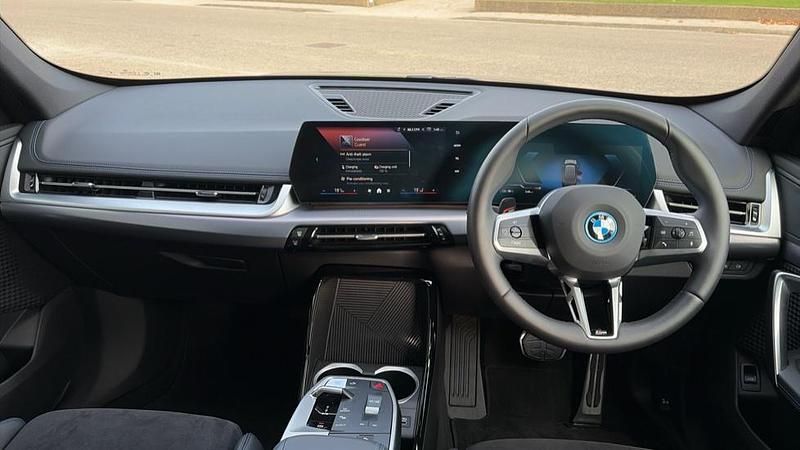 Used BMW iX1 M Sport 230 kW (313 HP) 2024 Grey SUV