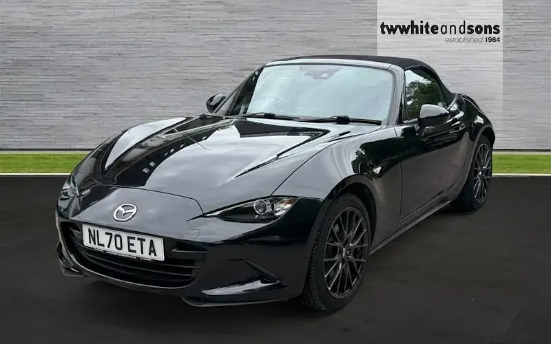 Used Mazda MX5 Inclusive 184 HP (135 kW) 2022 Cabriolet