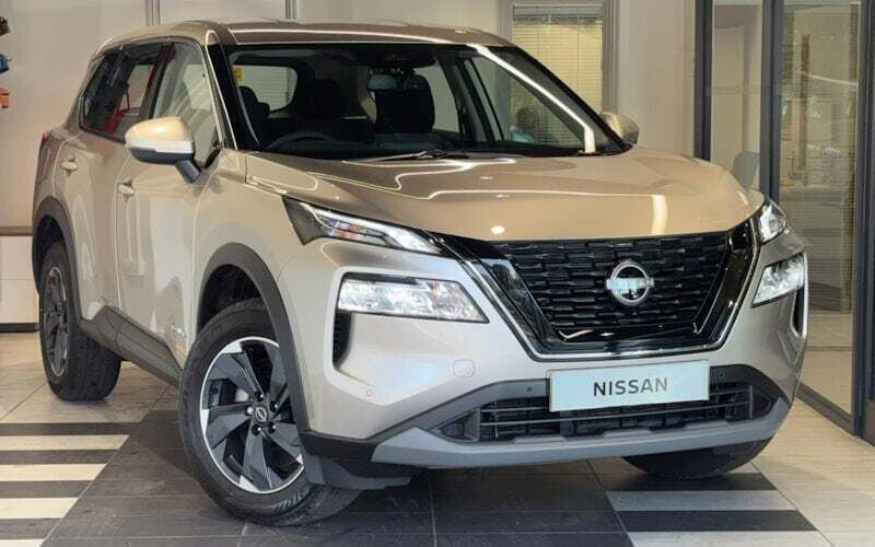 New 2024 Nissan X-Trail Acenta Premium SUV | £29,200 (Super price) - Image 1/4