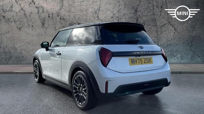 Usado Mini Cooper S Hatch 201 HP (147 kW) 2026 Branco Citadino