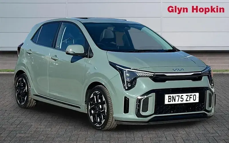 Usado Kia Picanto GT-Line S 69 CV (50 kW) 2025 Utilitario