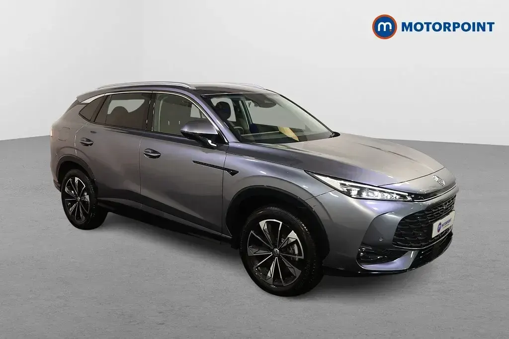 Usado MG HS Trophy 224 CV (164 kW) 2025 SUV