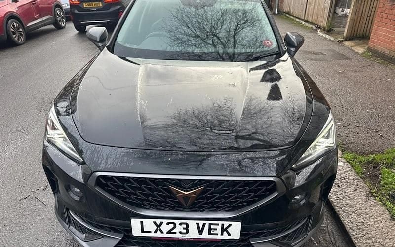Black Used 2023 Cupra Formentor SUV | £20,799 (Good price) - Image 1/2