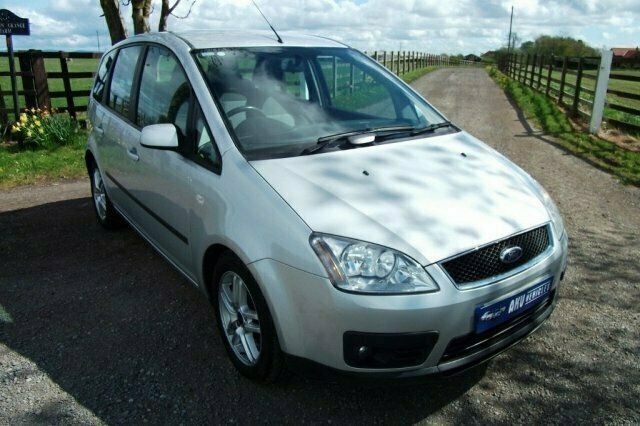 Begagnad Ford C-MAX 2006 Minibuss