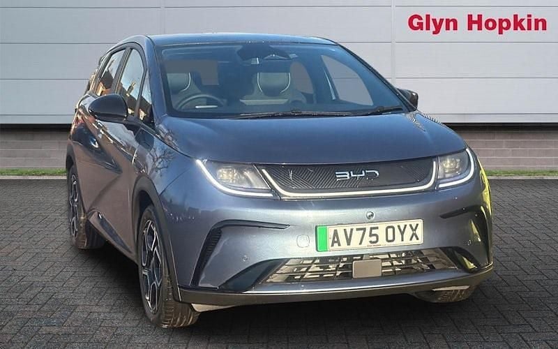 Usado BYD Dolphin Design 150 kW (204 CV) 2026 Utilitario