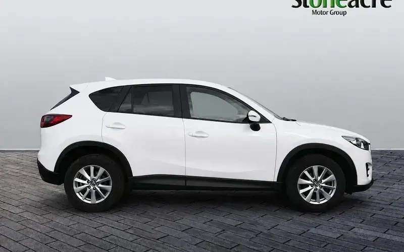 Used Mazda CX-5 165 HP (121 kW) 2018 SUV