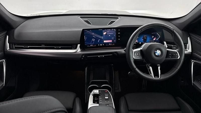 Used BMW X1 M Sport 2025 Black SUV