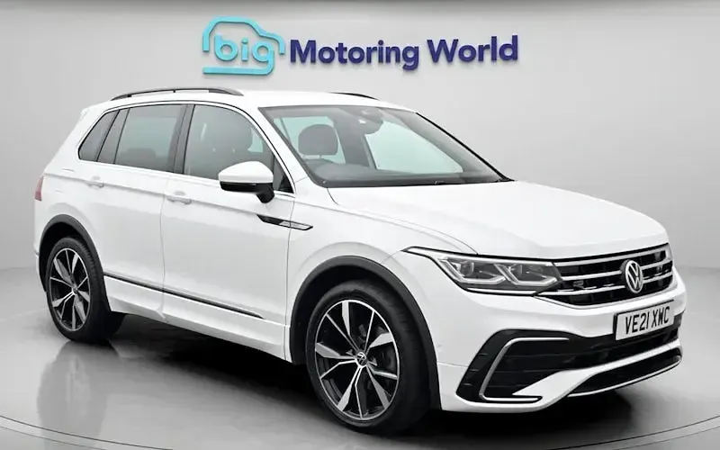 Usado VW Tiguan R-line 150 HP (110 kW) 2023 SUV