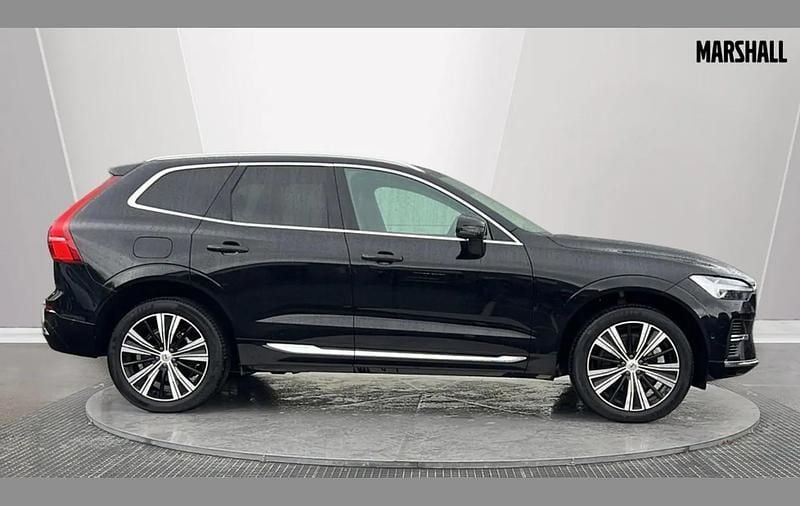 Used Volvo XC60 Inscription 455 HP (334 kW) 2022 Black SUV