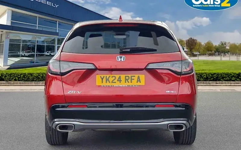 Usado Honda ZR-V Advance 184 CV (135 kW) 2026 SUV