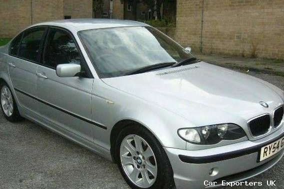 Used 2006 BMW 320 Sedan | £4,500 (Expensive) - Image 1/3