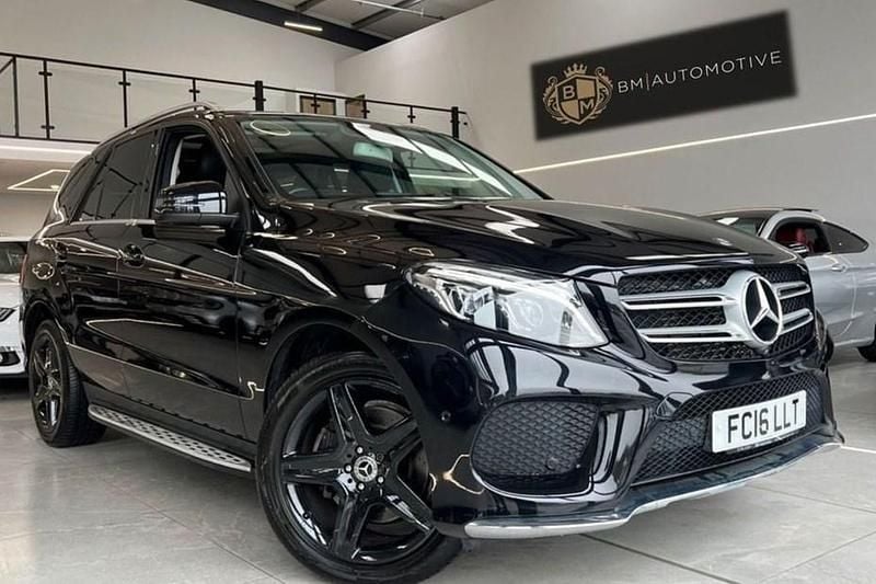 Used 2016 Mercedes GLE250 AMG Line Premium | £20,995 (Good price) - Image 1/1