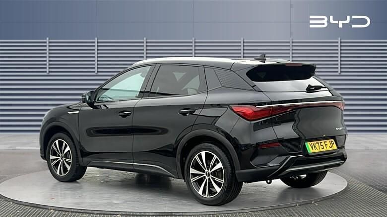 New BYD Atto 3 Comfort 150 kW (204 HP) 2025 Other SUV