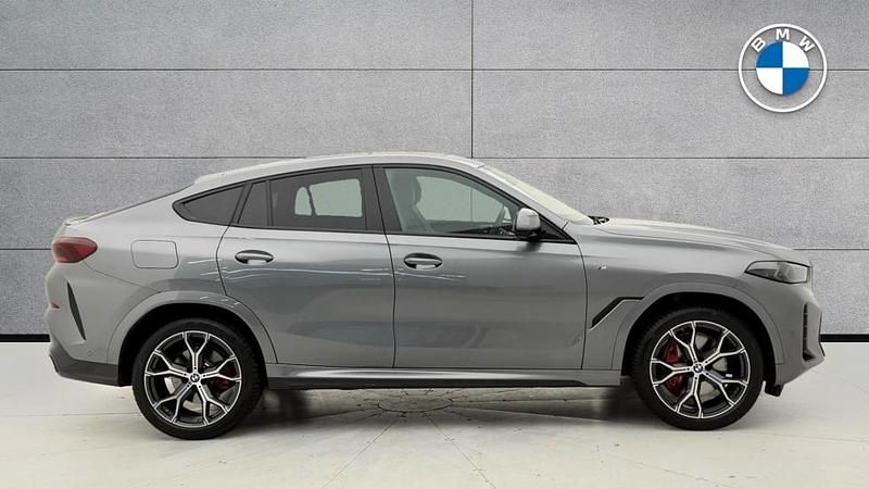 Used BMW X6 M Sport 294 HP (216 kW) 2025 Grey SUV
