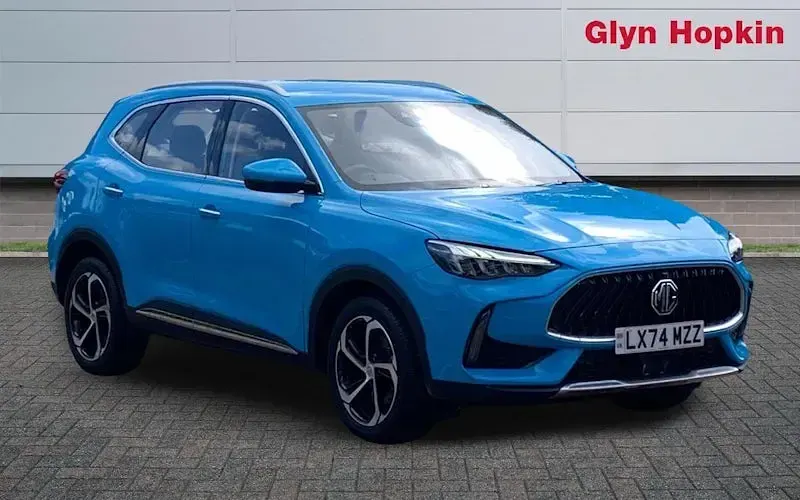 Used MG HS SE 162 HP (119 kW) 2024 SUV