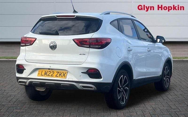 Used MG ZS Exclusive 111 HP (81 kW) 2024 SUV