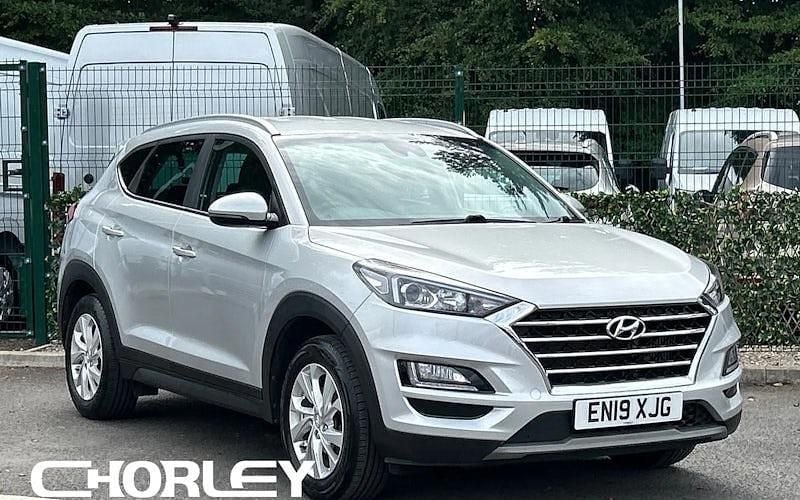Used 2020 Hyundai Tucson SE SUV | £15,458 (Super price) - Image 1/4