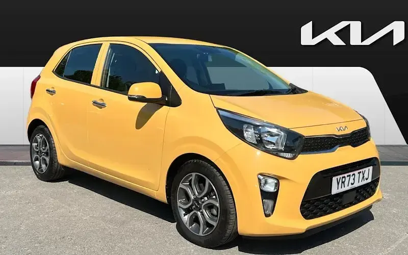 Używany Kia Picanto 67 KM (49 kW) 2024 Hatchback