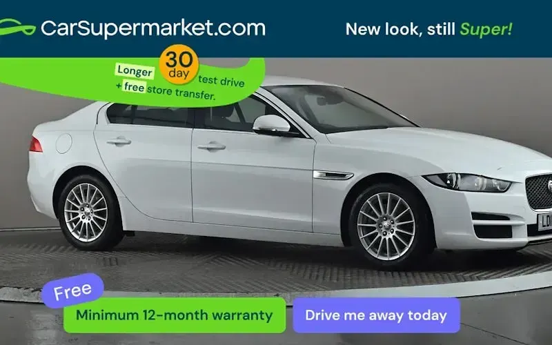 Gebraucht Jaguar XE SE 180 PS (132 kW) 2019 Limousine