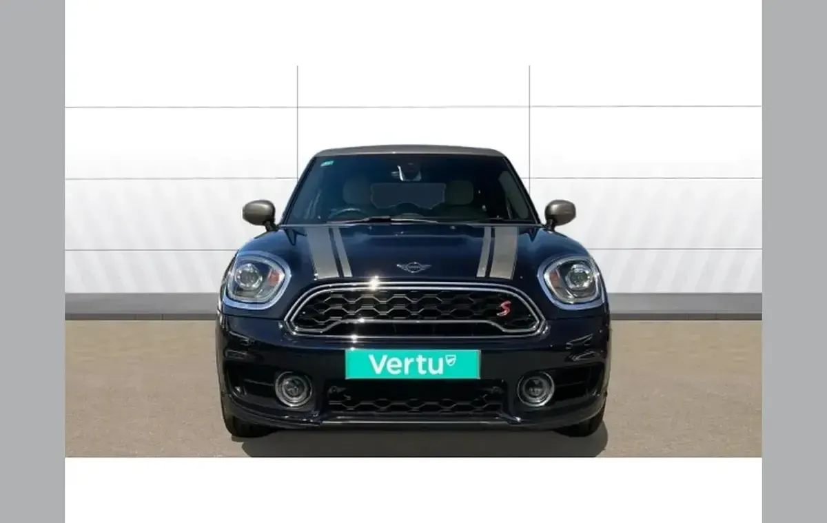 Used Mini Cooper S Countryman Exclusive 188 HP (138 kW) 2019 Other SUV
