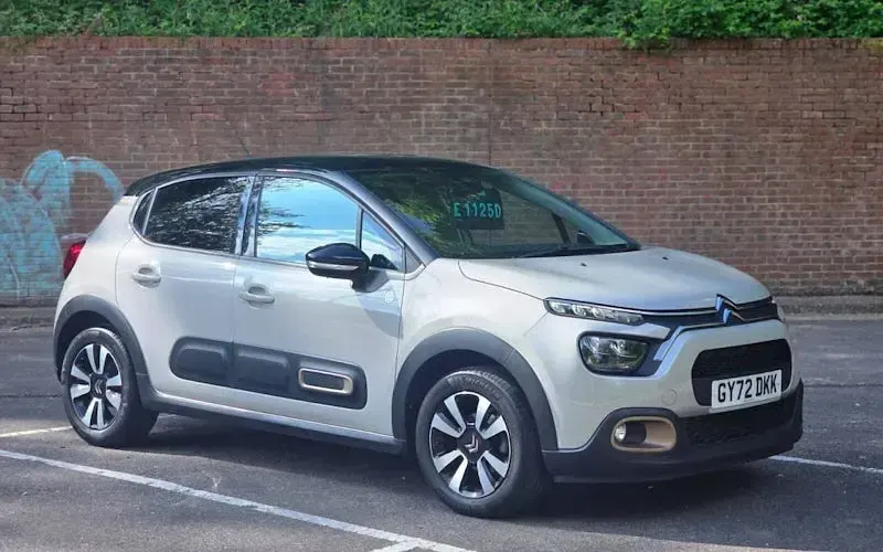 Usado Citroën C3 PureTech 83 HP (61 kW) 2022 Citadino