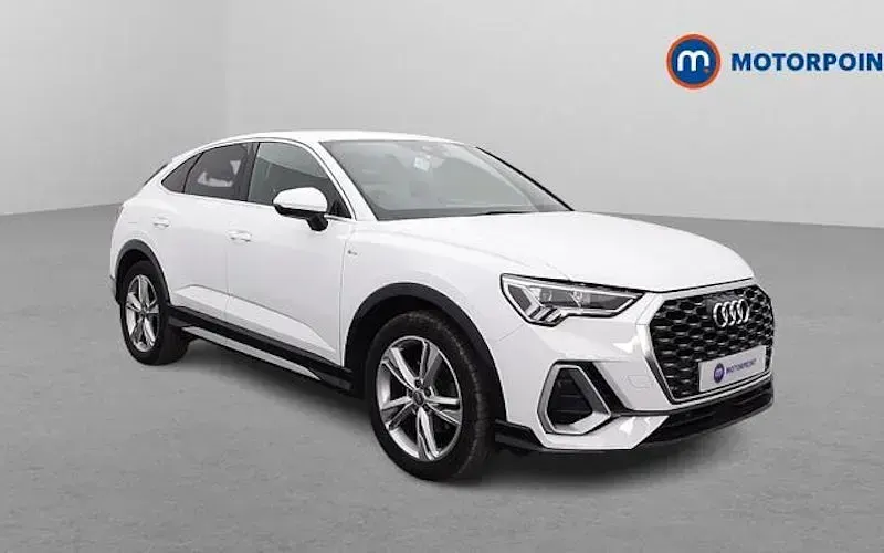 Used Audi Q3 Sportback S-Line 150 HP (110 kW) 2020 SUV